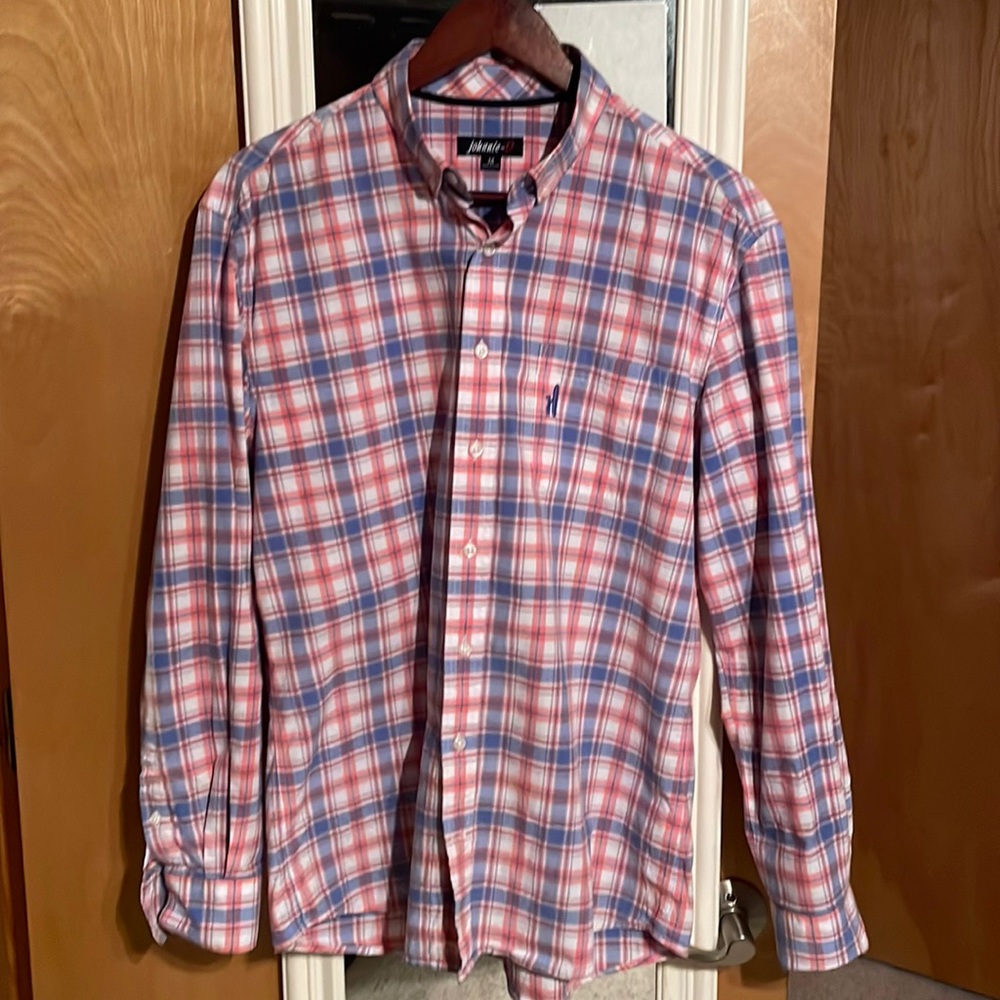 Mens long sleeve shirt